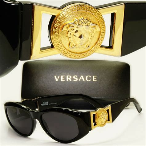 versace wear biggie smalls|biggie smalls versace shades.